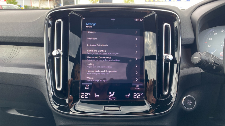 Volvo Xc40 1.5 T5 Recharge PHEV Ultimate Dark 5dr Auto Estate